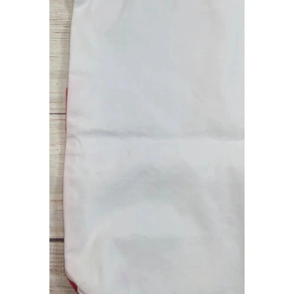 Rock Point Texas Flag Original Tote Bag Purse Women's Cotton Red White Navy Blue - Picture 7 of 8